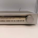 AKAI AT-K02 Vintage FM AM Stereo Tuner Silver Face Made in Japan - Image 3