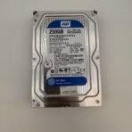 Western Digital WD Blue WD2500AAKX 250GB 3.5” SATA 7200RPM HDD