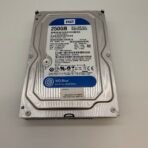 Western Digital WD Blue WD2500AAKX 250GB 3.5” SATA 7200RPM HDD - Image 2