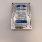 Western Digital WD Blue WD5000AAKX 500GB 3.5” SATA 7200RPM HDD