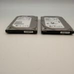 Lot of 2 Seagate Barracuda 250GB 3.5” SATA 7200RPM Desktop Hard Drives - Image 3