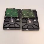 Lot of 2 Seagate Barracuda 250GB 3.5” SATA 7200RPM Desktop Hard Drives - Image 4