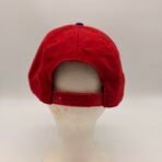 Philadelphia Phillies ’47 Brand Captain Snapback Hat Red OSFA MLB - Image 3