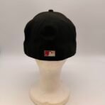 New Era 59FIFTY Pittsburgh Pirates Fitted Hat 7 3/8 Black Yellow MLB - Image 5