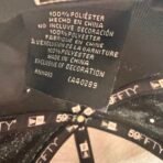 New Era 59FIFTY Pittsburgh Pirates Fitted Hat 7 3/8 Black Yellow MLB - Image 3