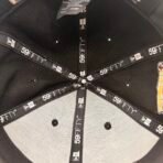 New Era 59FIFTY Pittsburgh Pirates Fitted Hat 7 3/8 Black Yellow MLB - Image 4