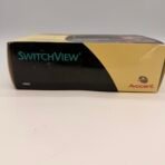 Avocent SwitchView 2-Port KVM Switch Model 10025 - Image 2