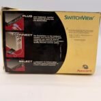 Avocent SwitchView 2-Port KVM Switch Model 10025 - Image 3