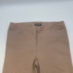 Melanie Lyne Women’s Dress Pants Size 14 Rayon Blend Made in Canada New - Image 6