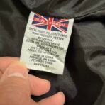 Miss London Black Faux Leather Jacket Women’s 2X Zip Up - Image 6