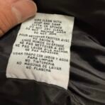 Miss London Black Faux Leather Jacket Women’s 2X Zip Up - Image 7