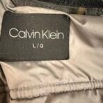 Calvin Klein Men’s Black Hooded 2-Layer Jacket Coat Size L - Image 7