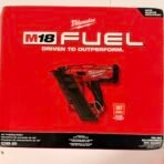 Milwaukee M18 FUEL 2745-20 30° Framing Nailer Tool Only