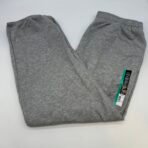 Athletic Works Gray Fleece Sweatpants Men’s XL New Without Tag