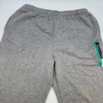 Athletic Works Gray Fleece Sweatpants Men’s XL New Without Tag - Image 2