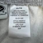 Athletic Works Gray Fleece Sweatpants Men’s XL New Without Tag - Image 6