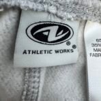 Athletic Works Gray Fleece Sweatpants Men’s XL New Without Tag - Image 7