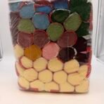 Mary Maxim Latch Hook Rug Kit Premium Rug Yarn Canvas Pattern - Image 2