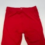 Infinity Red Leggings Women’s Stretch Athletic Pants Size L New - Image 8