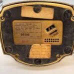 Vintage Hollywood Regency Ornate Rotary Dial Telephone Gold Decorative/1970s - Image 5