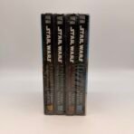 Star Wars Episode I Phantom Menace Terry Brooks Lot of 4 New Sealed - Image 4