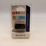 Sony NP-FV50 InfoLITHIUM Rechargeable Battery Pack Brand New Sealed/Japan Made
