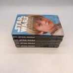Star Wars Episode I Phantom Menace Terry Brooks Lot of 4 New Sealed