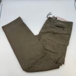 KAPALUA Women’s Olive Cargo Pants US 12 New Without Tag