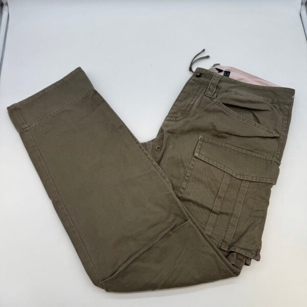 KAPALUA Women’s Olive Cargo Pants US 12 New Without Tag