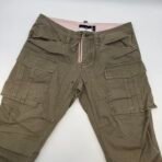 KAPALUA Women’s Olive Cargo Pants US 12 New Without Tag - Image 3