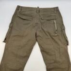 KAPALUA Women’s Olive Cargo Pants US 12 New Without Tag - Image 9