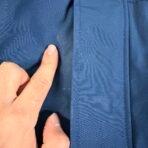 Tommy Hilfiger Denim Men’s Navy Winter Parka Jacket Faux Fur Hood Size XL - Image 9