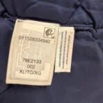 Tommy Hilfiger Denim Men’s Navy Winter Parka Jacket Faux Fur Hood Size XL - Image 8