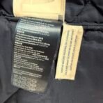 Tommy Hilfiger Denim Men’s Navy Winter Parka Jacket Faux Fur Hood Size XL - Image 7