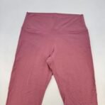 Old Navy Active Balance Leggings Women’s Size L Go-Dry Pink - Image 3
