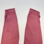 Old Navy Active Balance Leggings Women’s Size L Go-Dry Pink - Image 4