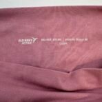 Old Navy Active Balance Leggings Women’s Size L Go-Dry Pink - Image 5