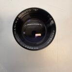 Hanimar Auto S 135mm f2.8 Telephoto Lens M42 Made in Japan - Image 3