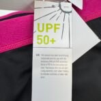 Adidas Techfit Women’s Training Leggings Black Pink XL New With Tag - Image 6