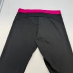 Adidas Techfit Women’s Training Leggings Black Pink XL New With Tag - Image 9