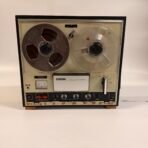 Sony TC-252 Stereo Reel-to-Reel Tape Recorder | Made in Japan | 1970s