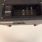 Sony TC-252 Stereo Reel-to-Reel Tape Recorder | Made in Japan | 1970s - Image 4