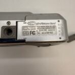 Fujifilm FinePix A400 4.1MP Digital Camera Silver xD Card - Image 5