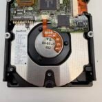 IBM DCAS-34330 4.3GB Vintage SCSI Internal Hard Drive 3.5” (1997) - Image 2