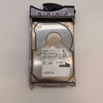 IBM Ultrastar DDYS-T09170 9.1GB SCSI HDD 10K RPM 3.5” w/ Caddy