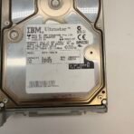 IBM Ultrastar DDYS-T09170 9.1GB SCSI HDD 10K RPM 3.5” w/ Caddy - Image 2