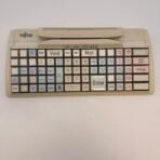 Fujitsu Preh MC 80 WX POS Keyboard Cash Register Programmable Vintage
