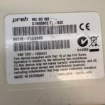 Fujitsu Preh MC 80 WX POS Keyboard Cash Register Programmable Vintage - Image 4