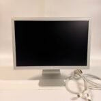 Apple Cinema Display 20” A1081 Aluminum LCD Monitor DVI USB FireWire
