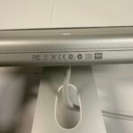 Apple Cinema Display 20” A1081 Aluminum LCD Monitor DVI USB FireWire - Image 6